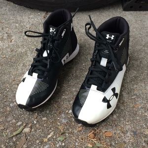 Under Armour cleats